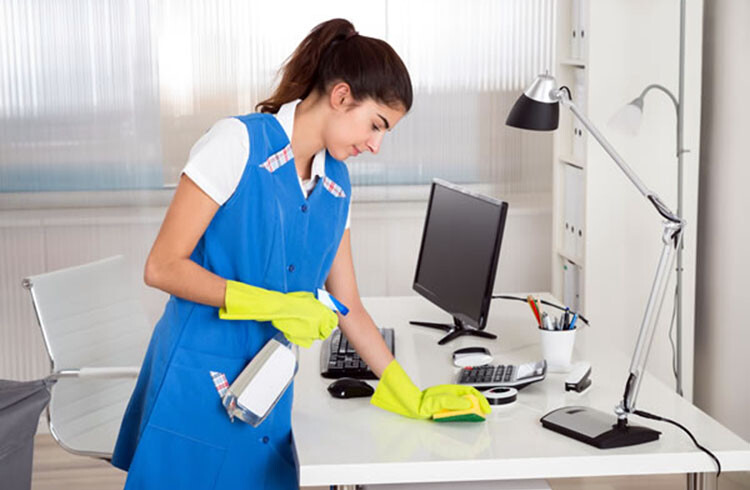 Çubuk Ofis Temizliği